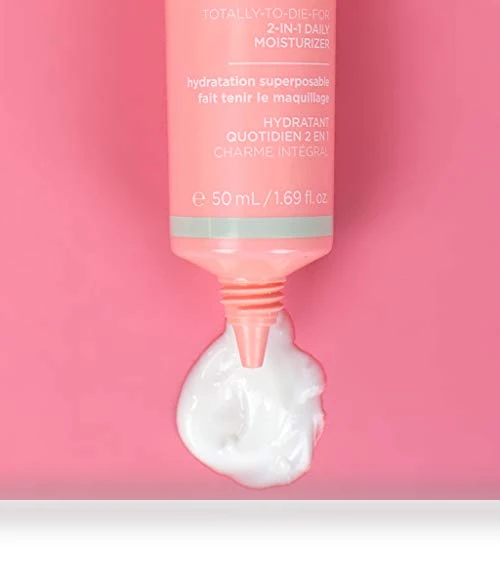 Air Whip Priming Buildable Moisturizer — Foundation Primers, Cake Beauty