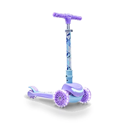 Character Kids Kick Scooter — Push Scooters, Jetson