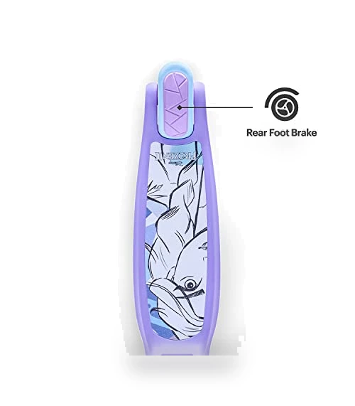 Character Kids Kick Scooter — Push Scooters, Jetson
