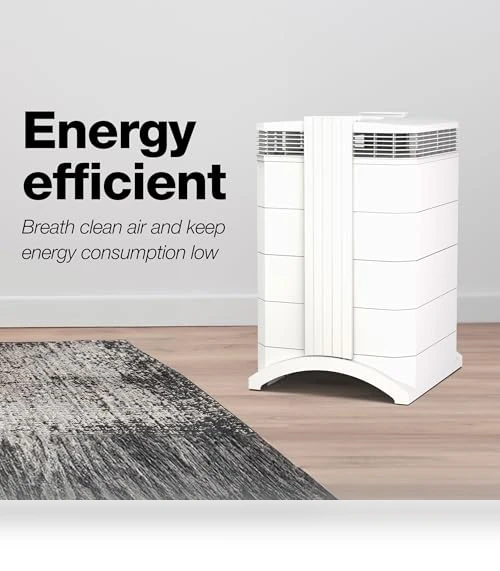 Compact HyperHEPA Air Purifier — Air Ionizers, IQAir