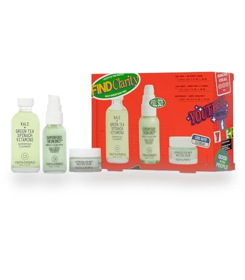 Daily Superfood Trio Set — Skincare Bundles, Youth To The People