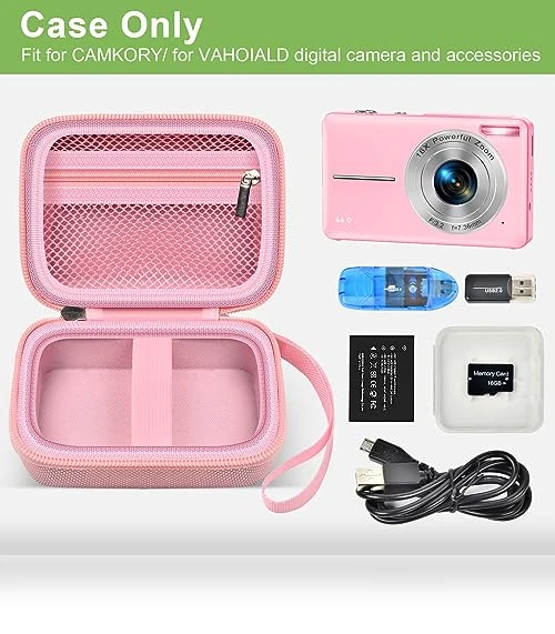 Digital Camera Case — Camera Bags & Accessories, ALKOO