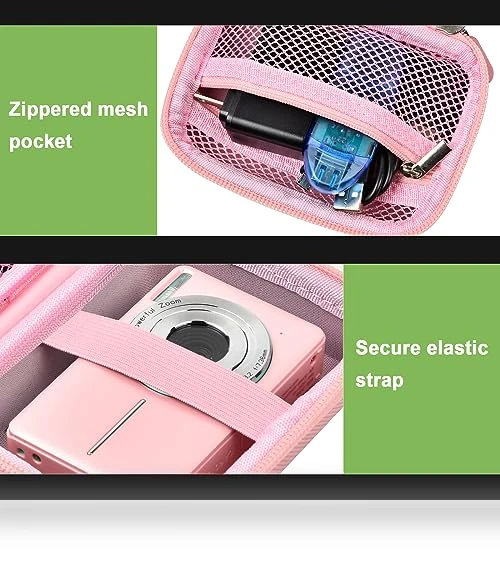 Digital Camera Case — Camera Bags & Accessories, ALKOO
