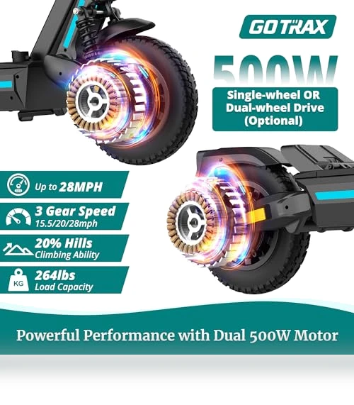 Electric Scooter for Adults — Electric Vehicles, Gotrax