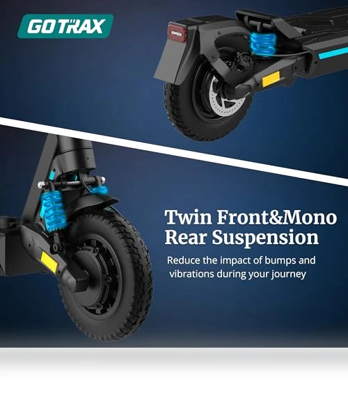 Electric Scooter for Adults — Electric Vehicles, Gotrax