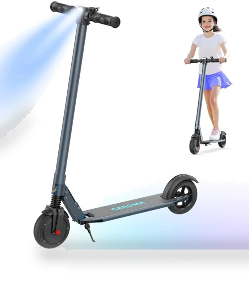 Electric Scooter for Kids — Electric Vehicles, Caroma