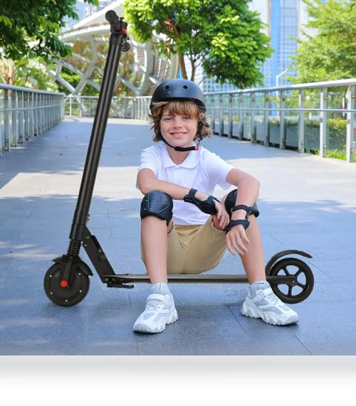 Electric Scooter for Kids — Electric Vehicles, Caroma