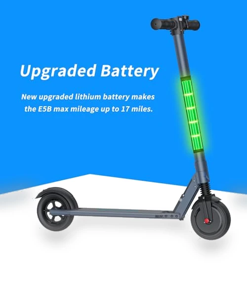 Electric Scooter for Kids — Electric Vehicles, Caroma