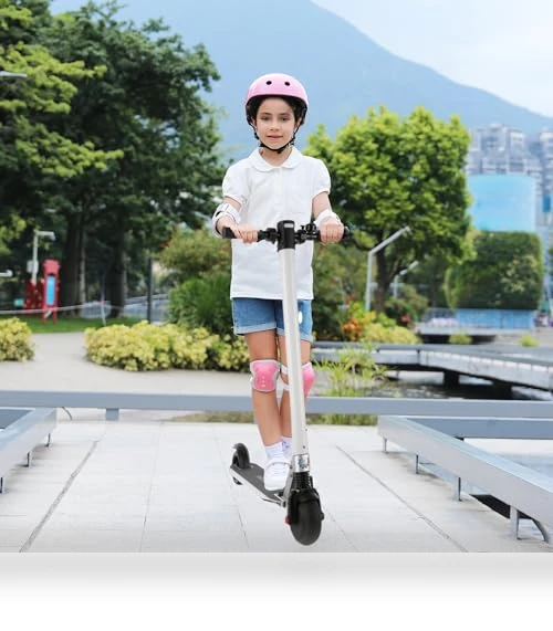 Electric Scooter for Kids — Electric Vehicles, Caroma