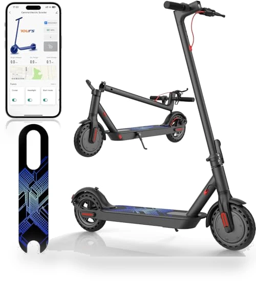 Electric Scooter — Electric Vehicles, Caroma