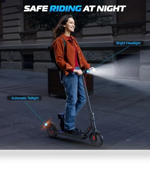Electric Scooter — Electric Vehicles, Caroma