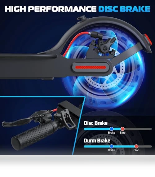 Electric Scooter — Electric Vehicles, Caroma