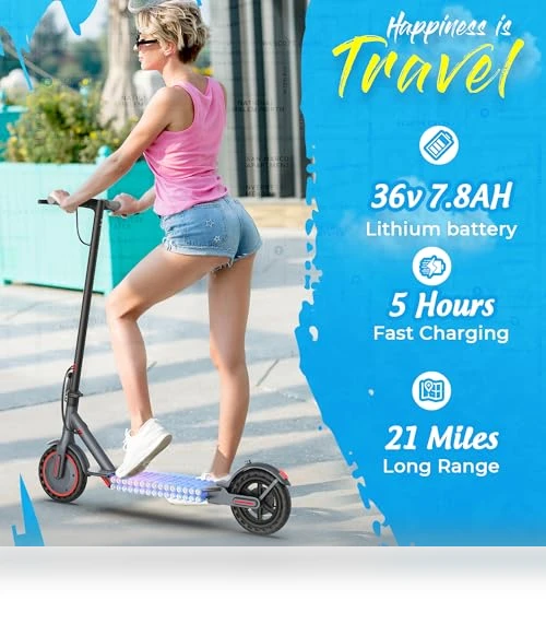 Electric Scooter — Electric Vehicles, Jwiozok