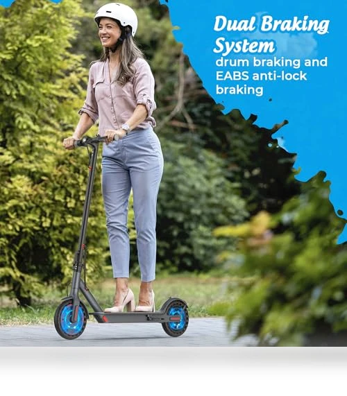 Electric Scooter — Electric Vehicles, Jwiozok