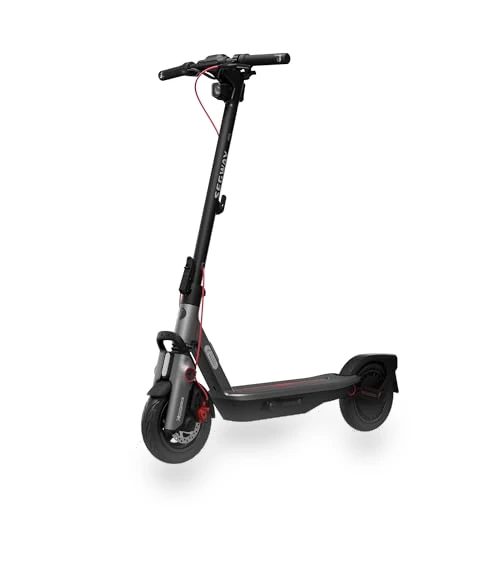 Electric Scooter — Electric Self-Balancing Scooters, Segway