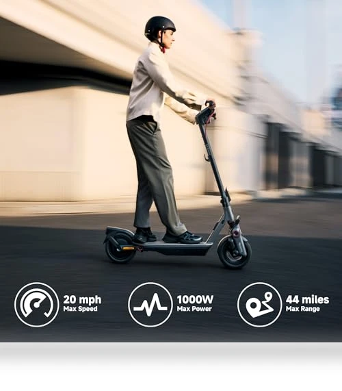 Electric Scooter — Electric Self-Balancing Scooters, Segway