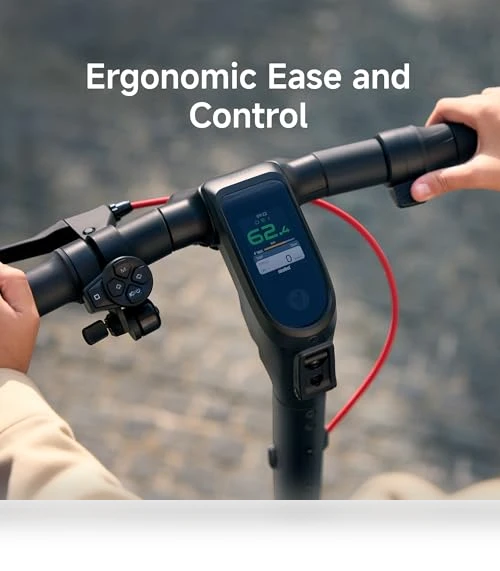 Electric Scooter — Electric Self-Balancing Scooters, Segway