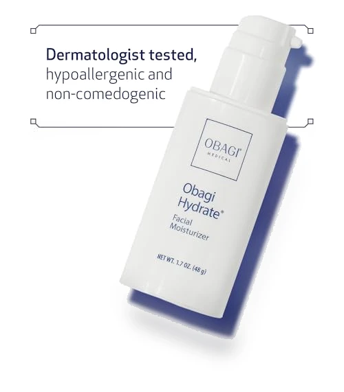 Facial Moisturizer — Beauty & Personal Care, Obagi