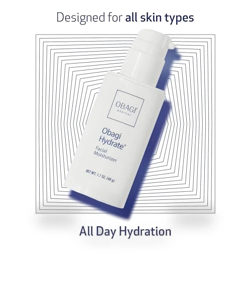 Facial Moisturizer — Beauty & Personal Care, Obagi