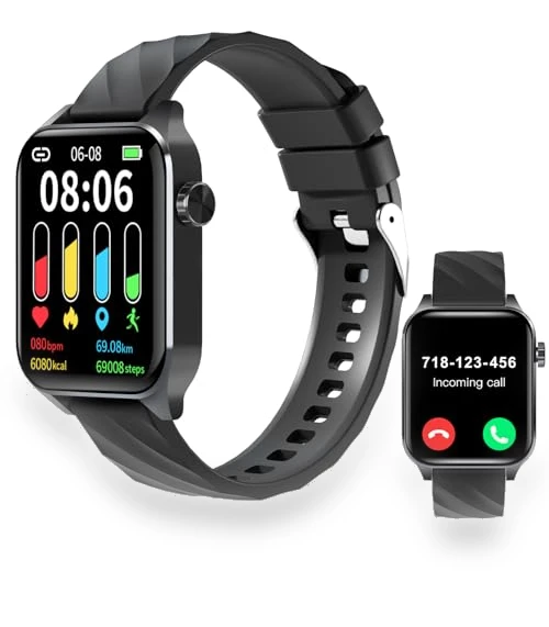 Fitness Tracker Smart Watch — Smartwatches