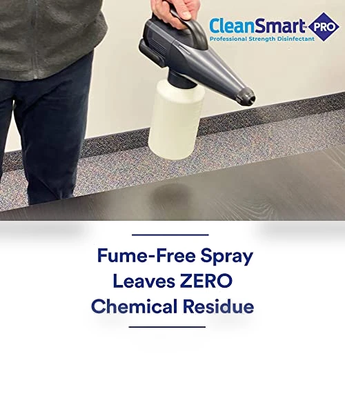 Hospital Grade Disinfectant — Cleaners, CleanSmart