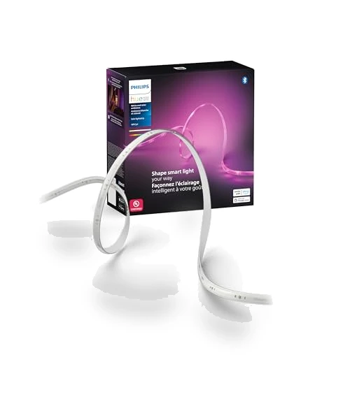 Indoor Smart LED Solo Lightstrip Base Kit — Lighting Solutions, Philips Hue