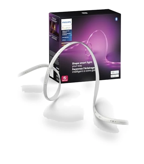 Indoor Smart LED Solo Lightstrip Base Kit — Lighting Solutions, Philips Hue