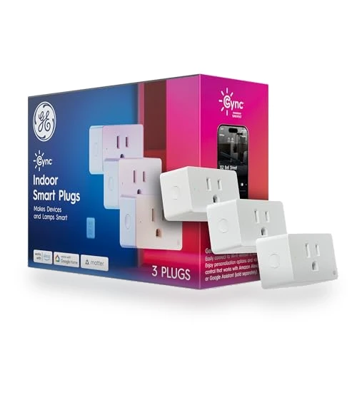 Indoor Smart Plug — Smart Home Modules, Cync