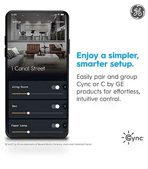Indoor Smart Plug — Smart Home Modules, Cync