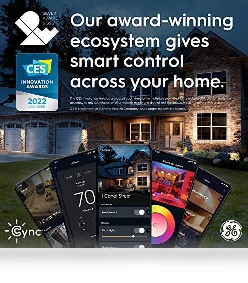 Indoor Smart Plug — Smart Home Modules, Cync