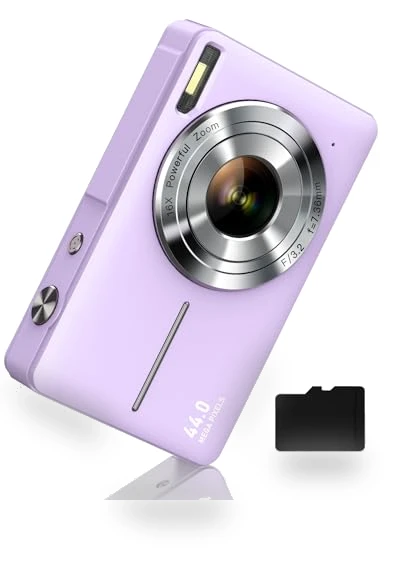 Kids Digital Camera — Camera & Photo, CAMKORY