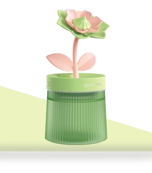 Landscape Night Light Humidifier — Air Moisturizers, ShunChengFa