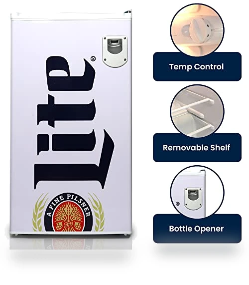 Mini Fridge For Kitchen, Bedroom, Dorms — Mini Fridges, Koolatron