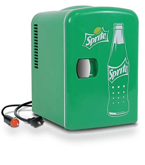 Mini Fridge - Portable Table Top Beverage Cooler — Mini Fridges, Koolatron