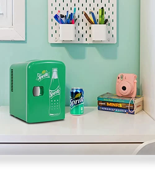 Mini Fridge - Portable Table Top Beverage Cooler — Mini Fridges, Koolatron