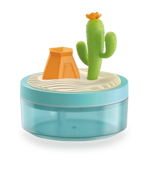 Night Light Humidifier with 2 Mist Modes — Air Moisturizers, ShunChengFa
