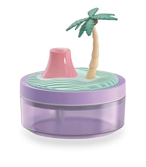Night Light Humidifier with 2 Mist Modes — Air Moisturizers, ShunChengFa