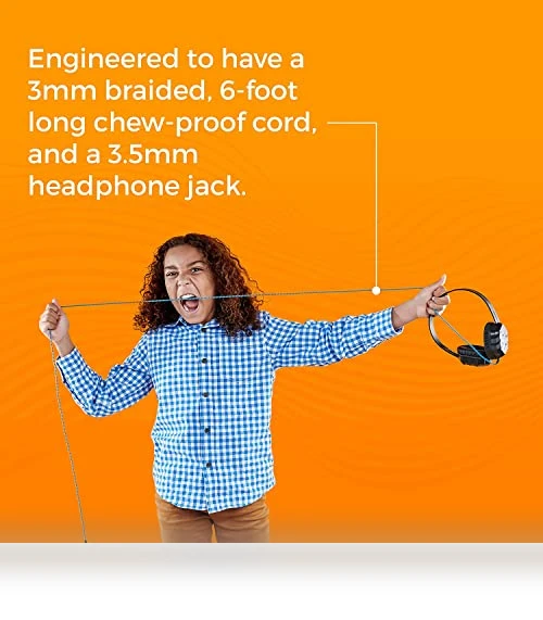 On-Ear Headphones for Kids — In-Ear Headphones, Gumdrop Cases
