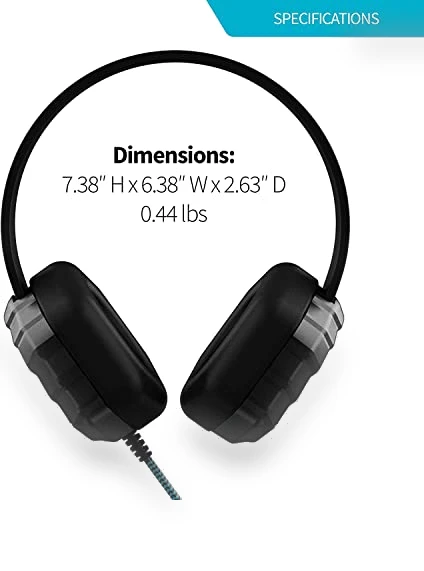 On-Ear Headphones for Kids — In-Ear Headphones, Gumdrop Cases