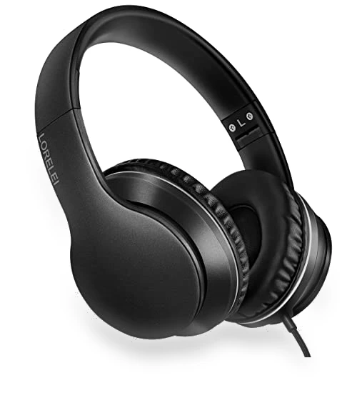 Over-Ear Headphones with Microphone — Over-Ear Headphones, LORELEI