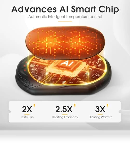 Rechargeable Hand Warmers — Hand Warmers, UNIHAND