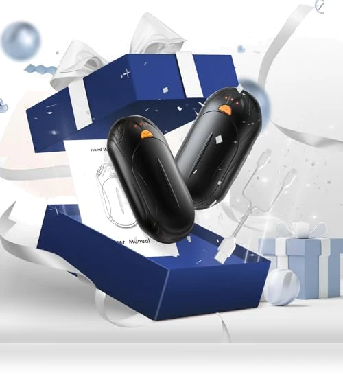 Rechargeable Hand Warmers — Hand Warmers, UNIHAND