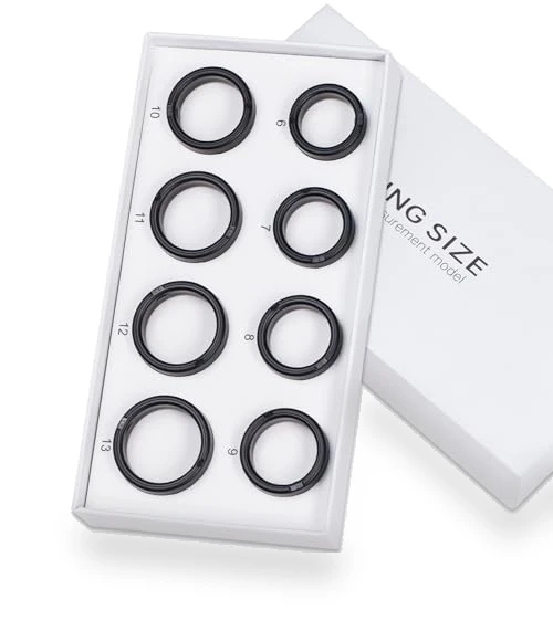 Ring Sizing Kit — Smart Rings, Gwenland