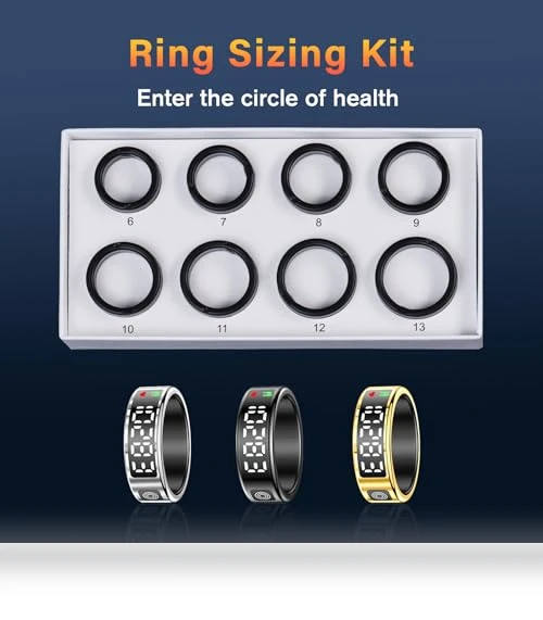 Ring Sizing Kit — Smart Rings, Gwenland