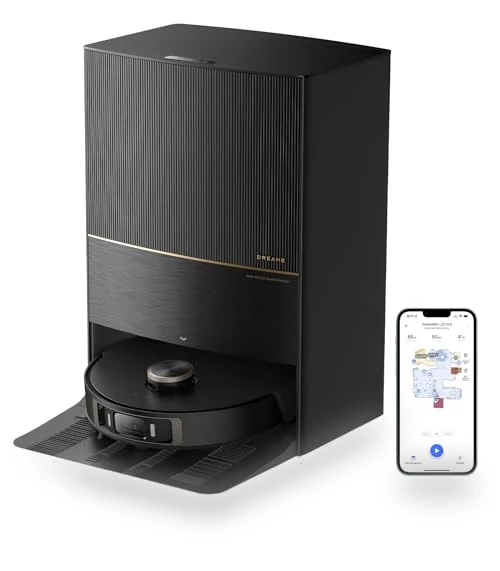 Robot Vacuum and Mop — Smart Cleaning Robots, Dreame