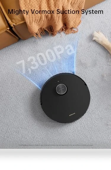 Robot Vacuum and Mop — Smart Cleaning Robots, Dreame