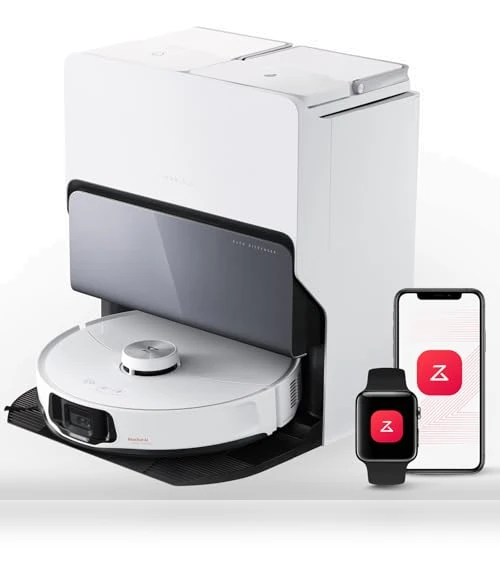 Robot Vacuum & Sonic Mop — Smart Cleaning Robots, Roborock