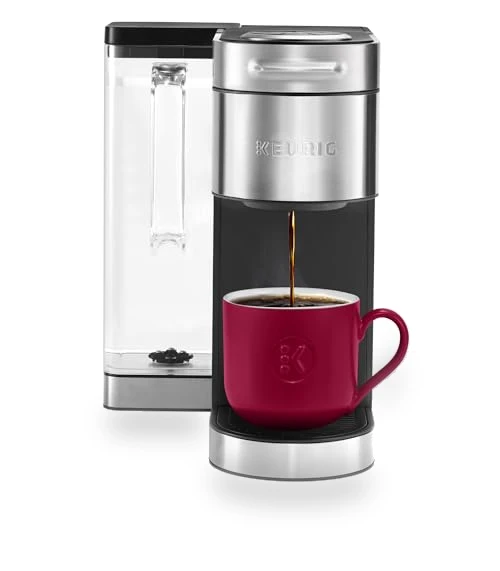 Single Serve K-Cup Pod Coffee Maker — Coffee Makers, Keurig