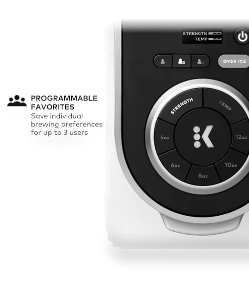 Single Serve K-Cup Pod Coffee Maker — Coffee Makers, Keurig