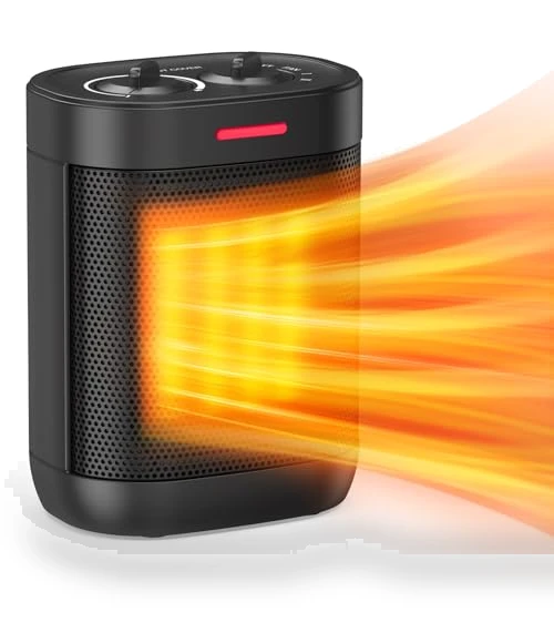 Small Space Heater — Portable Heating Solutions, Pereysi